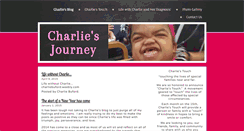 Desktop Screenshot of charliebuford.com